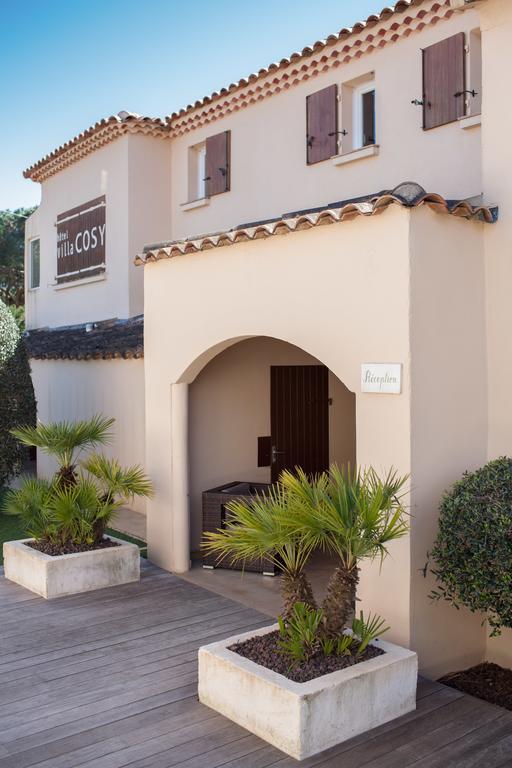 Villa Cosy, Hotel & Spa Saint-Tropez Kültér fotó