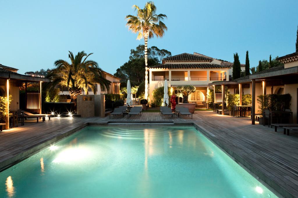 Villa Cosy, Hotel & Spa Saint-Tropez Kültér fotó